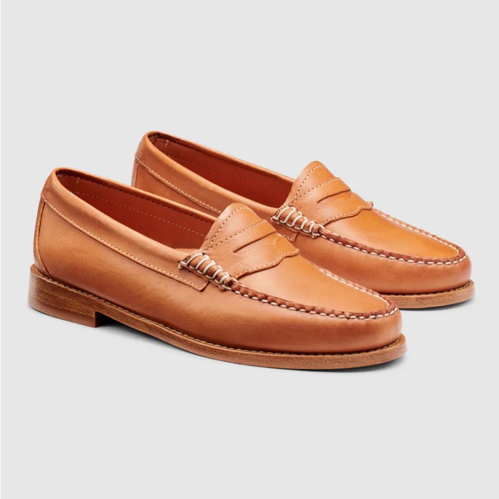 G.H. Bass Whitney Vachetta Weejuns Loafers